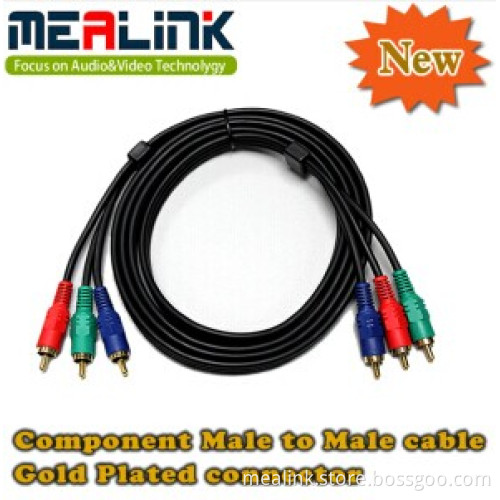 RCA Component Cable M/M